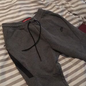 Large men’s joggers